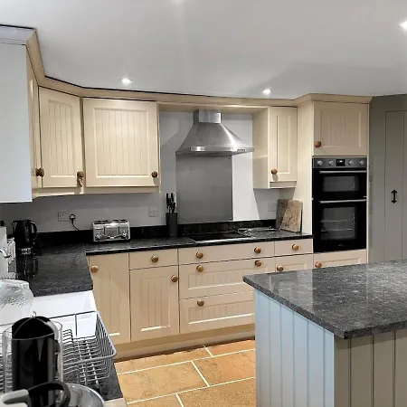 別荘 Stone Retreat In The Yorkshire Dales