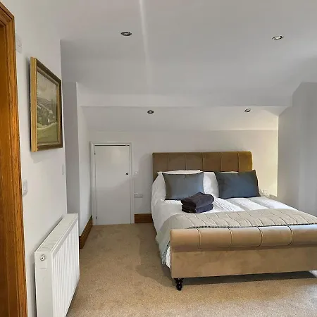 Stone Retreat In The Yorkshire Dales Semesterbostad