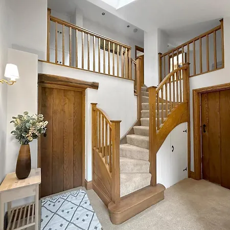 Semesterbostad Stone Retreat In The Yorkshire Dales *
