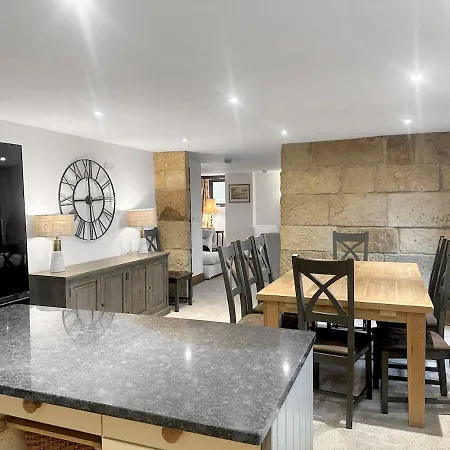 Semesterbostad Stone Retreat In The Yorkshire Dales *