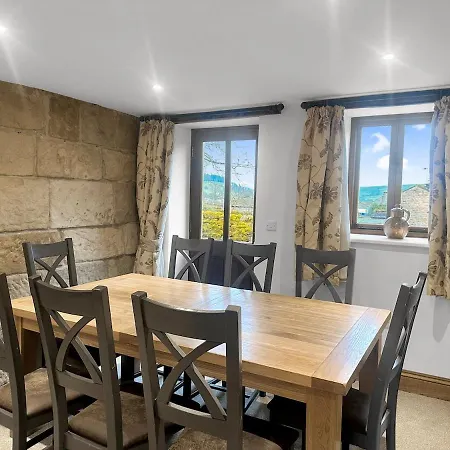 Stone Retreat In The Yorkshire Dales بيت للعطل