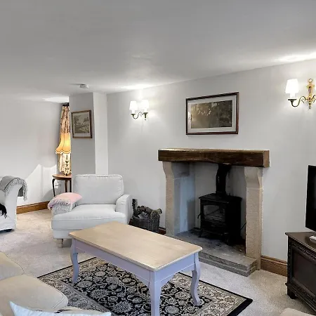 Stone Retreat In The Yorkshire Dales Semesterbostad