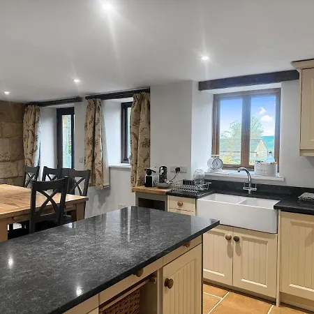 Stone Retreat In The Yorkshire Dales Semesterbostad Bouthwaite