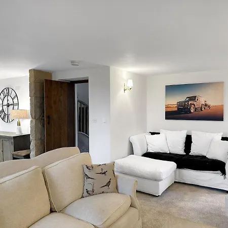 Semesterbostad Stone Retreat In The Yorkshire Dales *