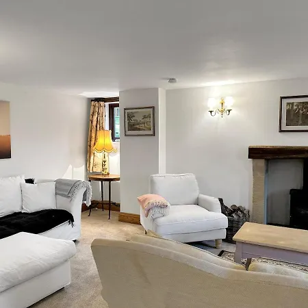 Semesterbostad Stone Retreat In The Yorkshire Dales Bouthwaite