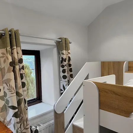 Stone Retreat In The Yorkshire Dales