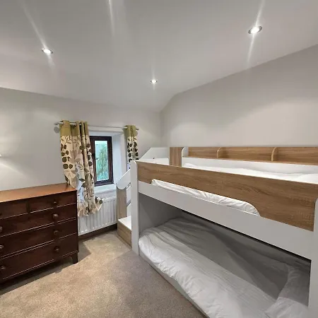 Stone Retreat In The Yorkshire Dales Semesterbostad