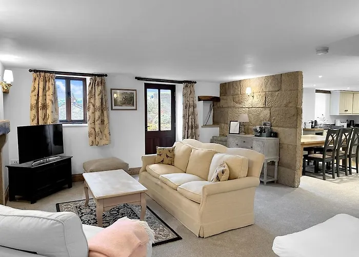 Stone Retreat In The Yorkshire Dales Vakantiehuis
