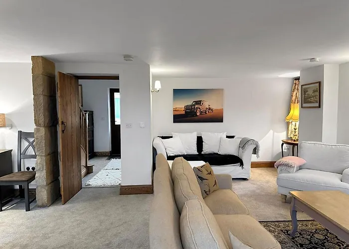 Stone Retreat In The Yorkshire Dales *