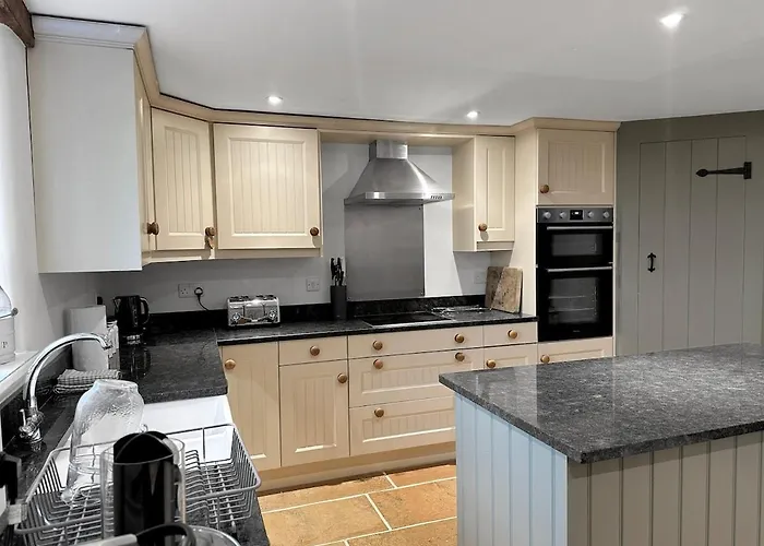 Vakantiehuis Stone Retreat In The Yorkshire Dales