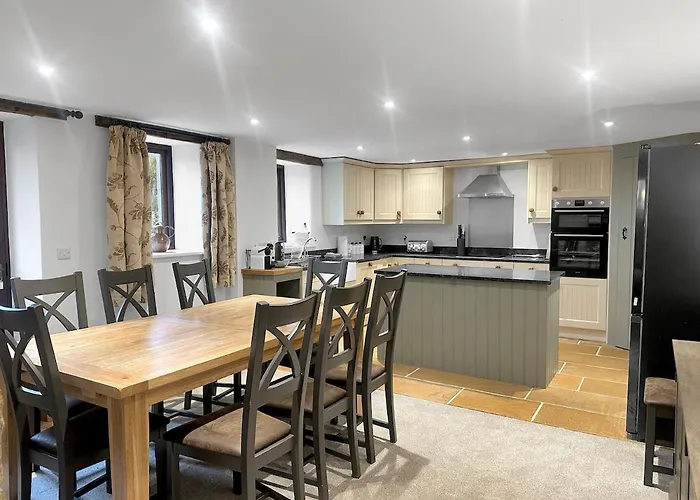 Vakantiehuis Stone Retreat In The Yorkshire Dales *