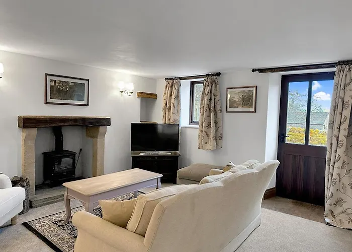 Stone Retreat In The Yorkshire Dales *