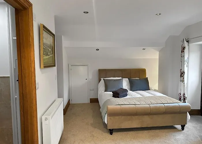 Stone Retreat In The Yorkshire Dales Vakantiehuis