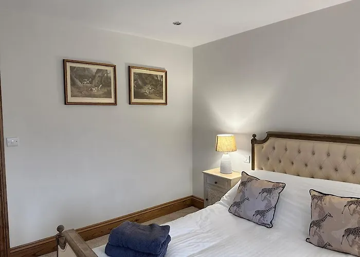 Stone Retreat In The Yorkshire Dales Vakantiehuis Bouthwaite