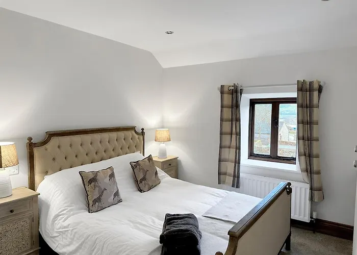 Stone Retreat In The Yorkshire Dales * Bouthwaite