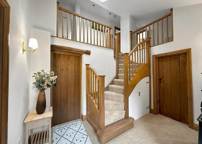 Vakantiehuis Stone Retreat In The Yorkshire Dales *