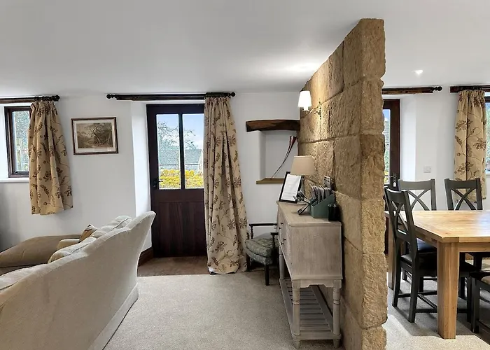 Stone Retreat In The Yorkshire Dales * Bouthwaite