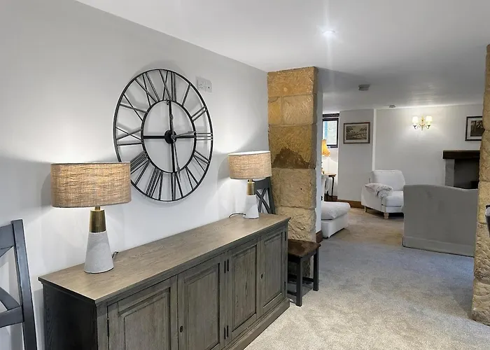 Stone Retreat In The Yorkshire Dales * Bouthwaite