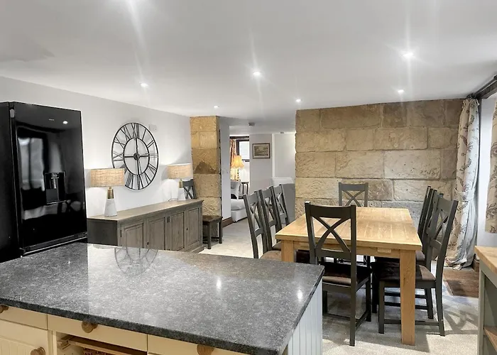 別荘 Stone Retreat In The Yorkshire Dales *