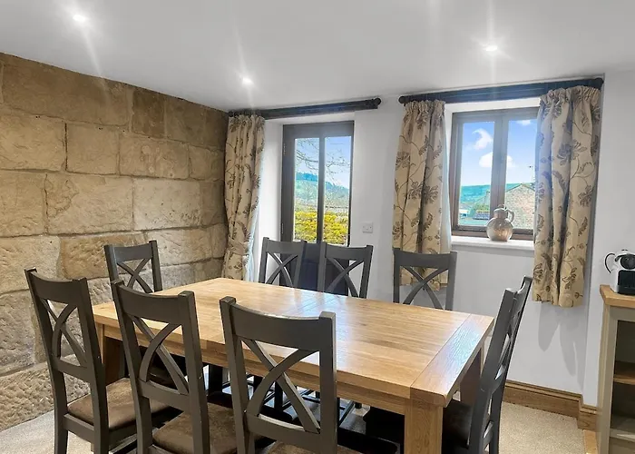 Stone Retreat In The Yorkshire Dales Vakantiehuis