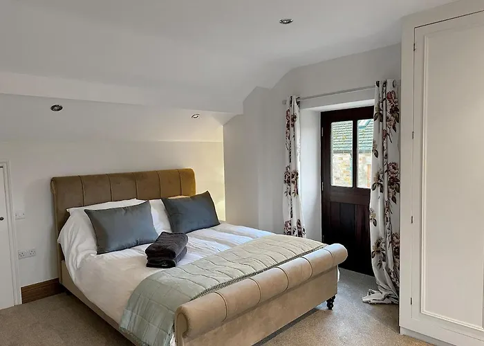 Stone Retreat In The Yorkshire Dales 別荘 *