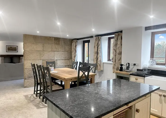 Stone Retreat In The Yorkshire Dales * Bouthwaite