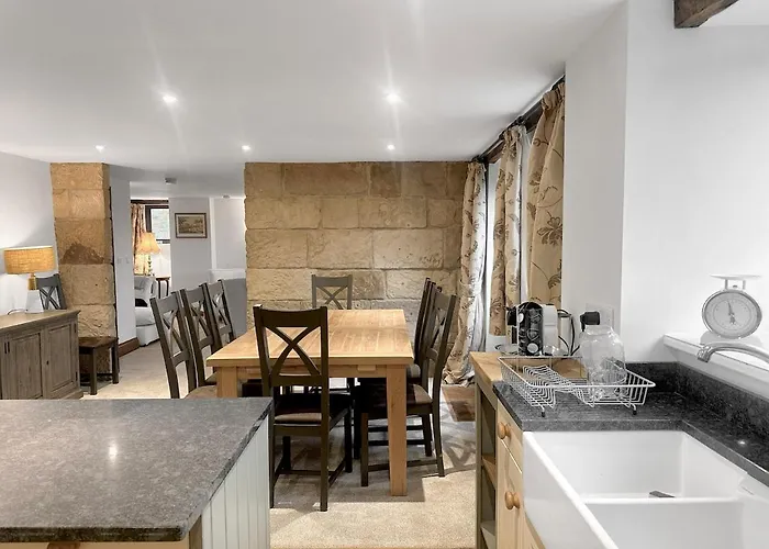 Stone Retreat In The Yorkshire Dales Bouthwaite