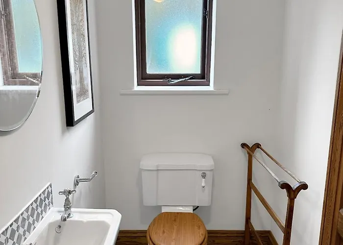 Stone Retreat In The Yorkshire Dales Vakantiehuis Bouthwaite