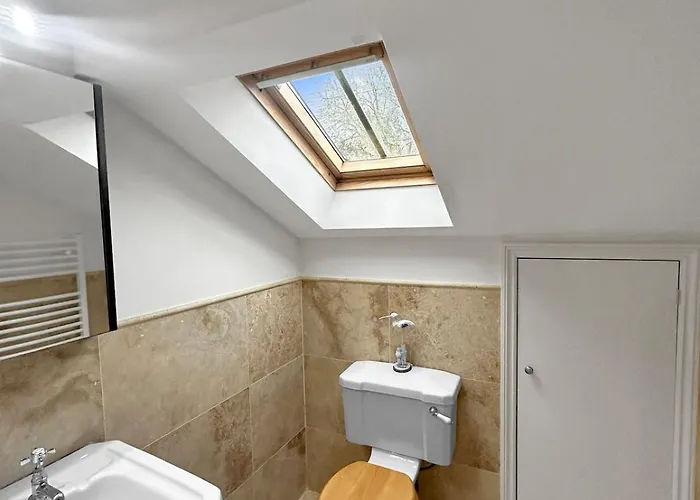 Stone Retreat In The Yorkshire Dales *