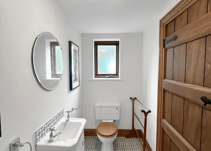 Stone Retreat In The Yorkshire Dales