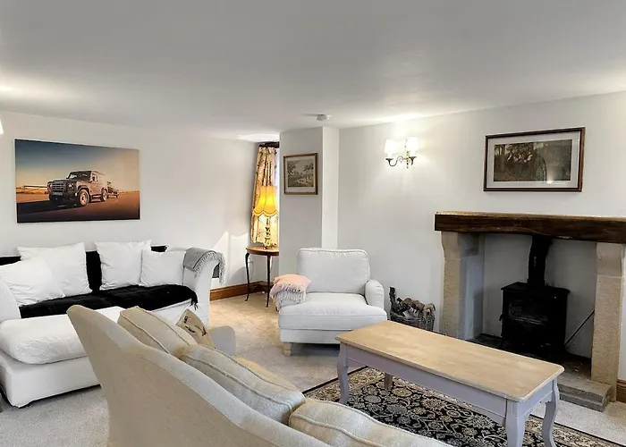 Stone Retreat In The Yorkshire Dales *