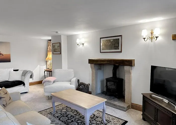 Stone Retreat In The Yorkshire Dales Vakantiehuis