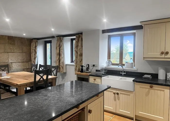 Stone Retreat In The Yorkshire Dales Vakantiehuis Bouthwaite