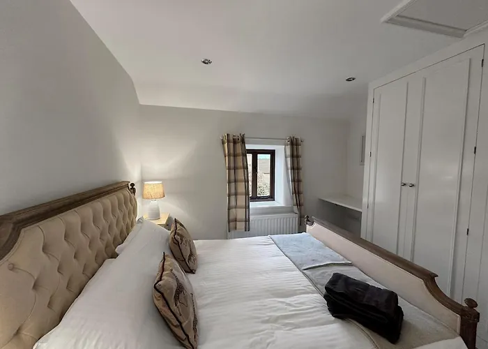 Vakantiehuis Stone Retreat In The Yorkshire Dales Bouthwaite