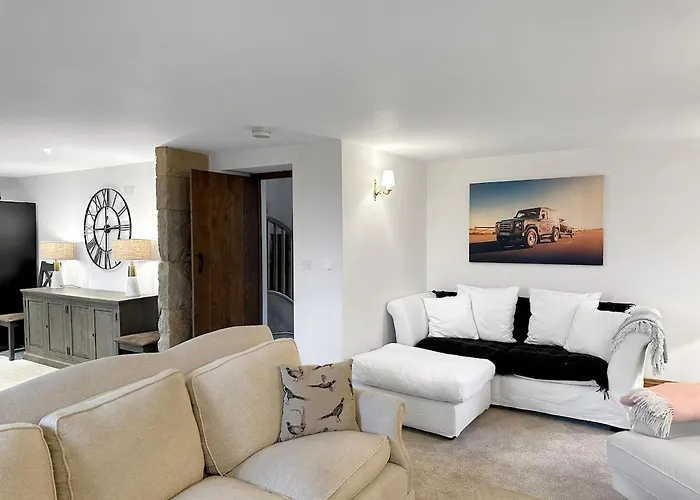 Vakantiehuis Stone Retreat In The Yorkshire Dales *