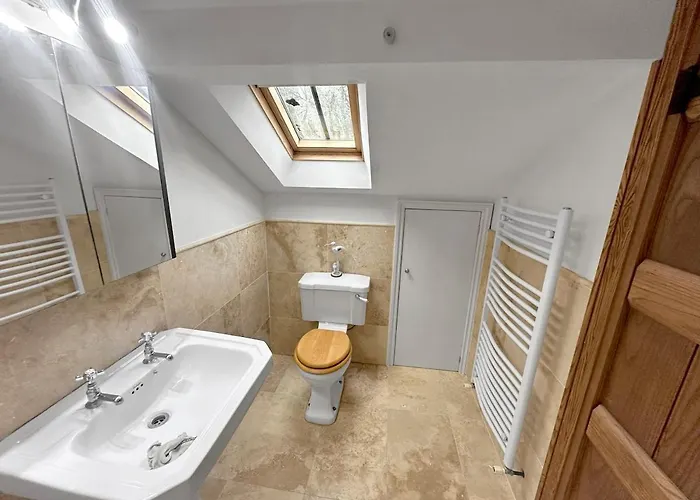 Stone Retreat In The Yorkshire Dales Vakantiehuis *