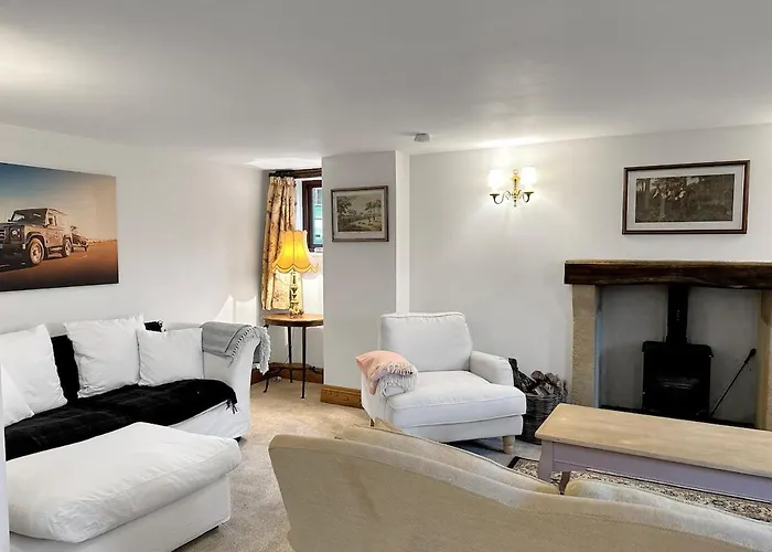 別荘 Stone Retreat In The Yorkshire Dales Bouthwaite