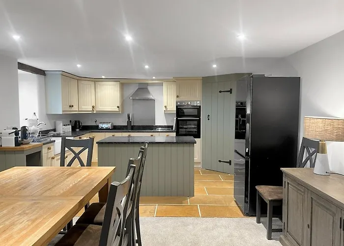 Stone Retreat In The Yorkshire Dales Vakantiehuis Bouthwaite