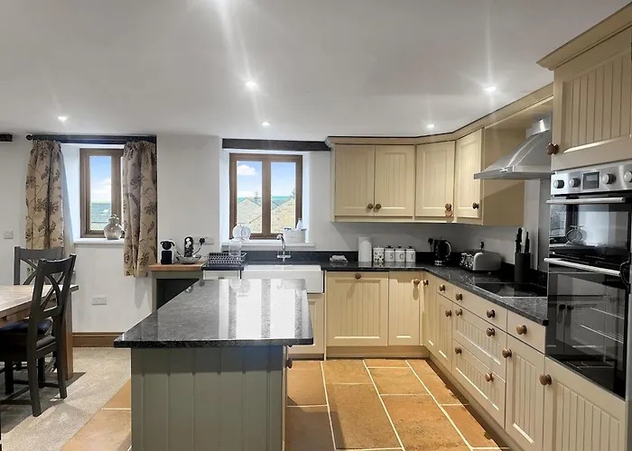 Vakantiehuis Stone Retreat In The Yorkshire Dales *