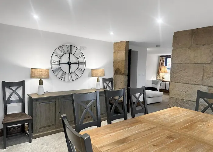 Stone Retreat In The Yorkshire Dales * Bouthwaite