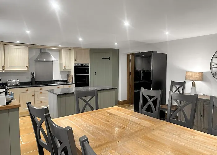 Stone Retreat In The Yorkshire Dales Bouthwaite