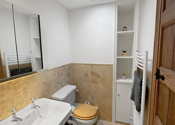 Stone Retreat In The Yorkshire Dales