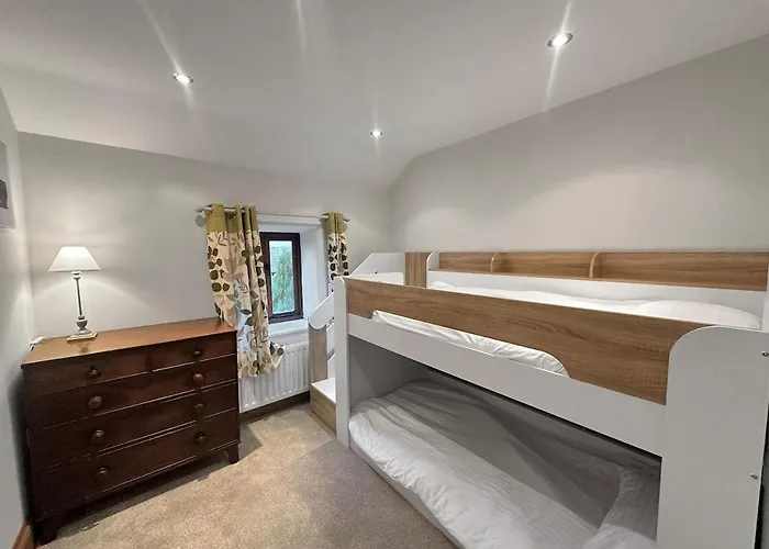 Stone Retreat In The Yorkshire Dales Vakantiehuis