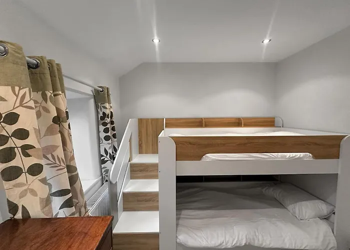 Stone Retreat In The Yorkshire Dales