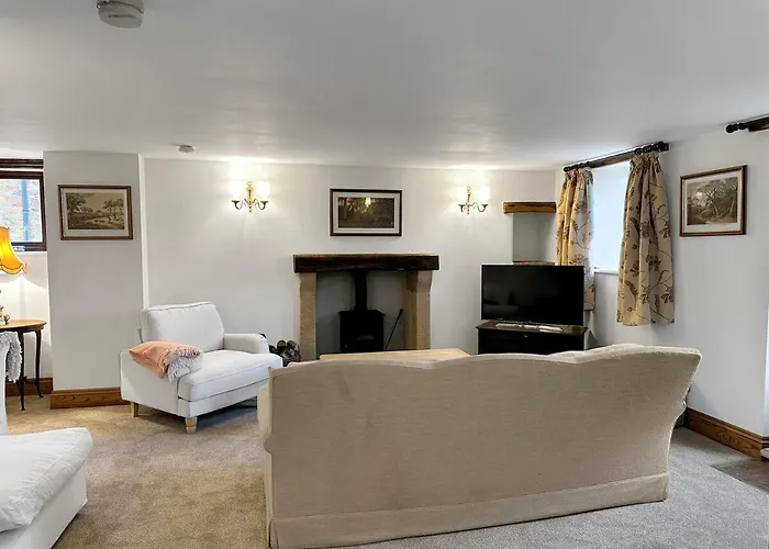 Stone Retreat In The Yorkshire Dales