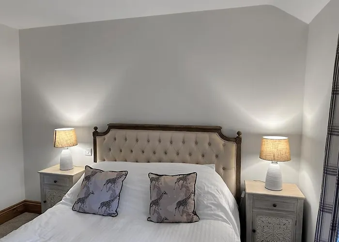 Stone Retreat In The Yorkshire Dales *