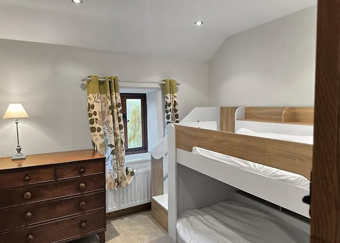 Stone Retreat In The Yorkshire Dales