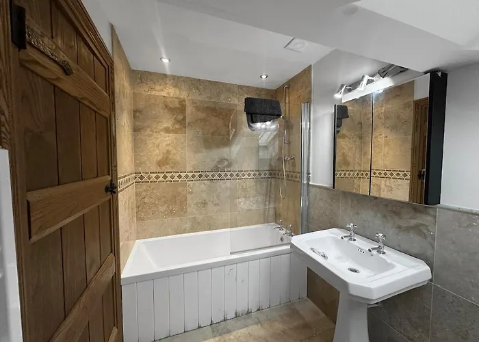 Stone Retreat In The Yorkshire Dales