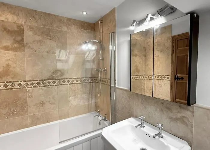 Stone Retreat In The Yorkshire Dales Vakantiehuis Bouthwaite