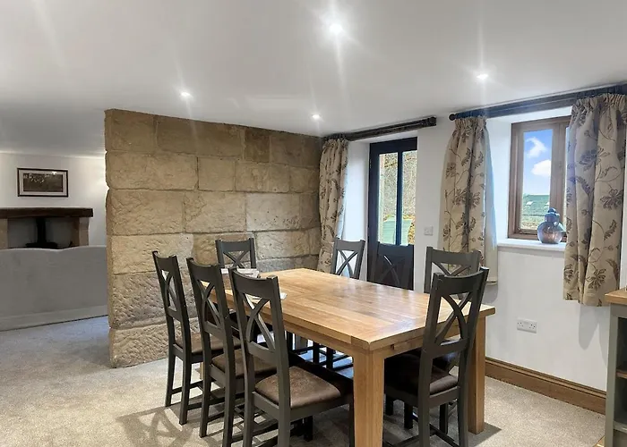 Vakantiehuis Stone Retreat In The Yorkshire Dales Bouthwaite